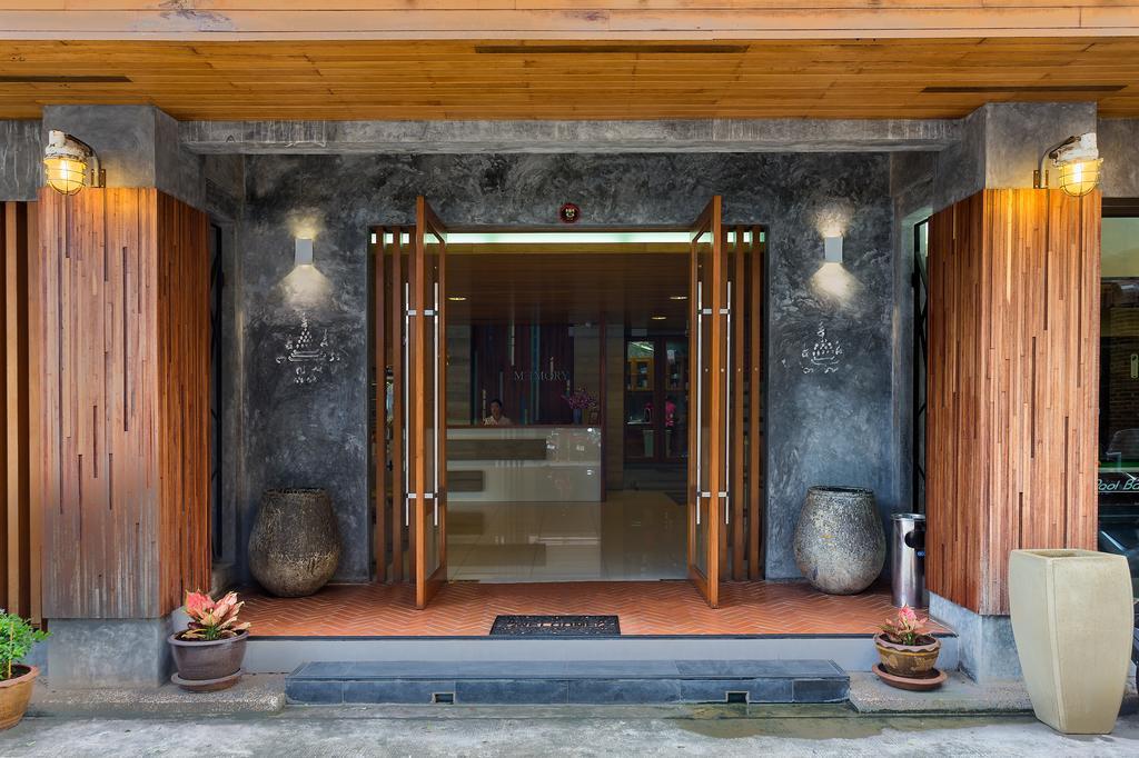 Hotell Memory - Sha Certified Patong