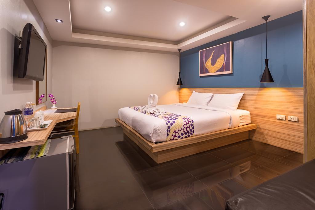 Hotell Memory - Sha Certified