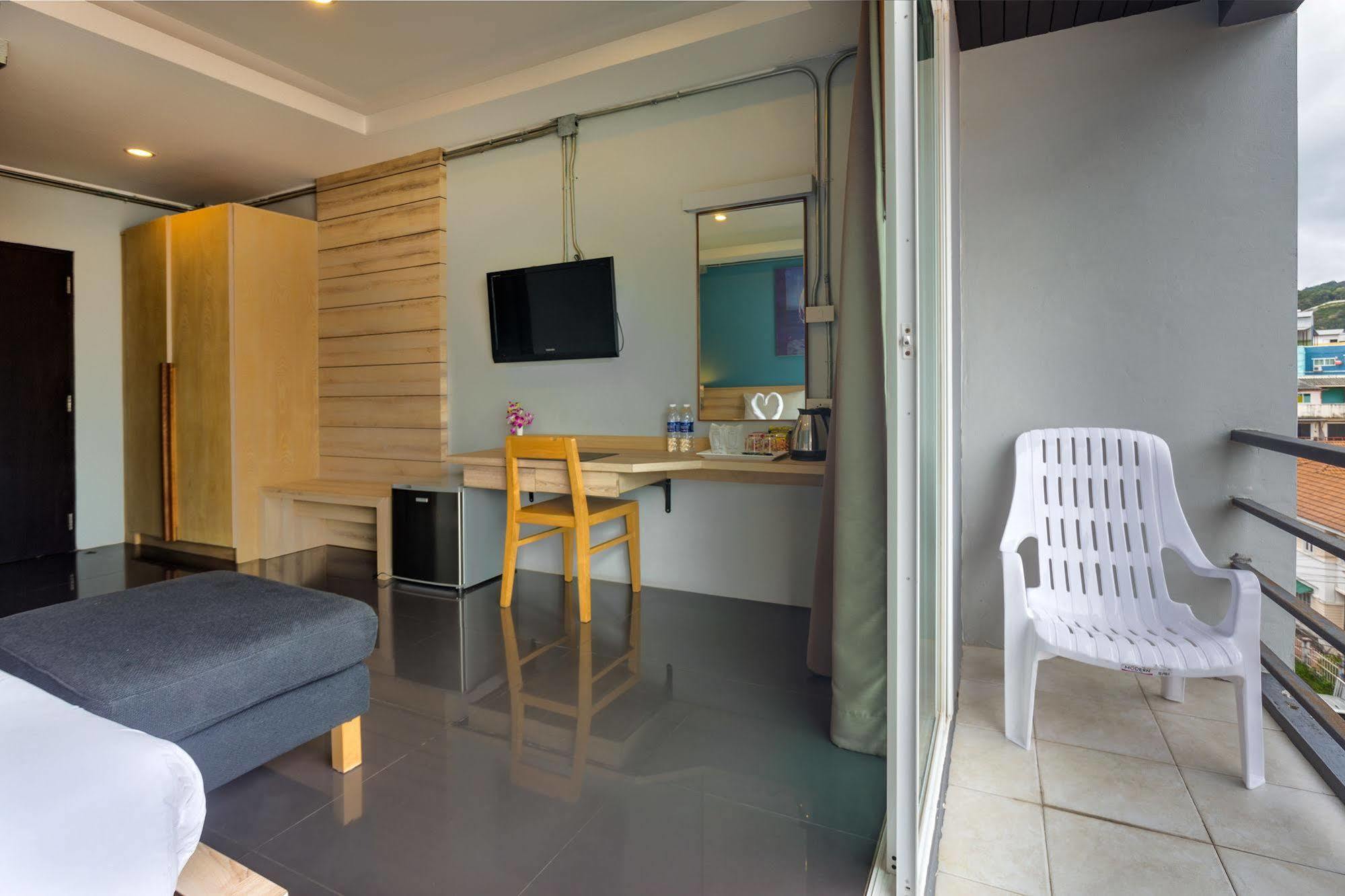 Hotell Memory - Sha Certified Patong