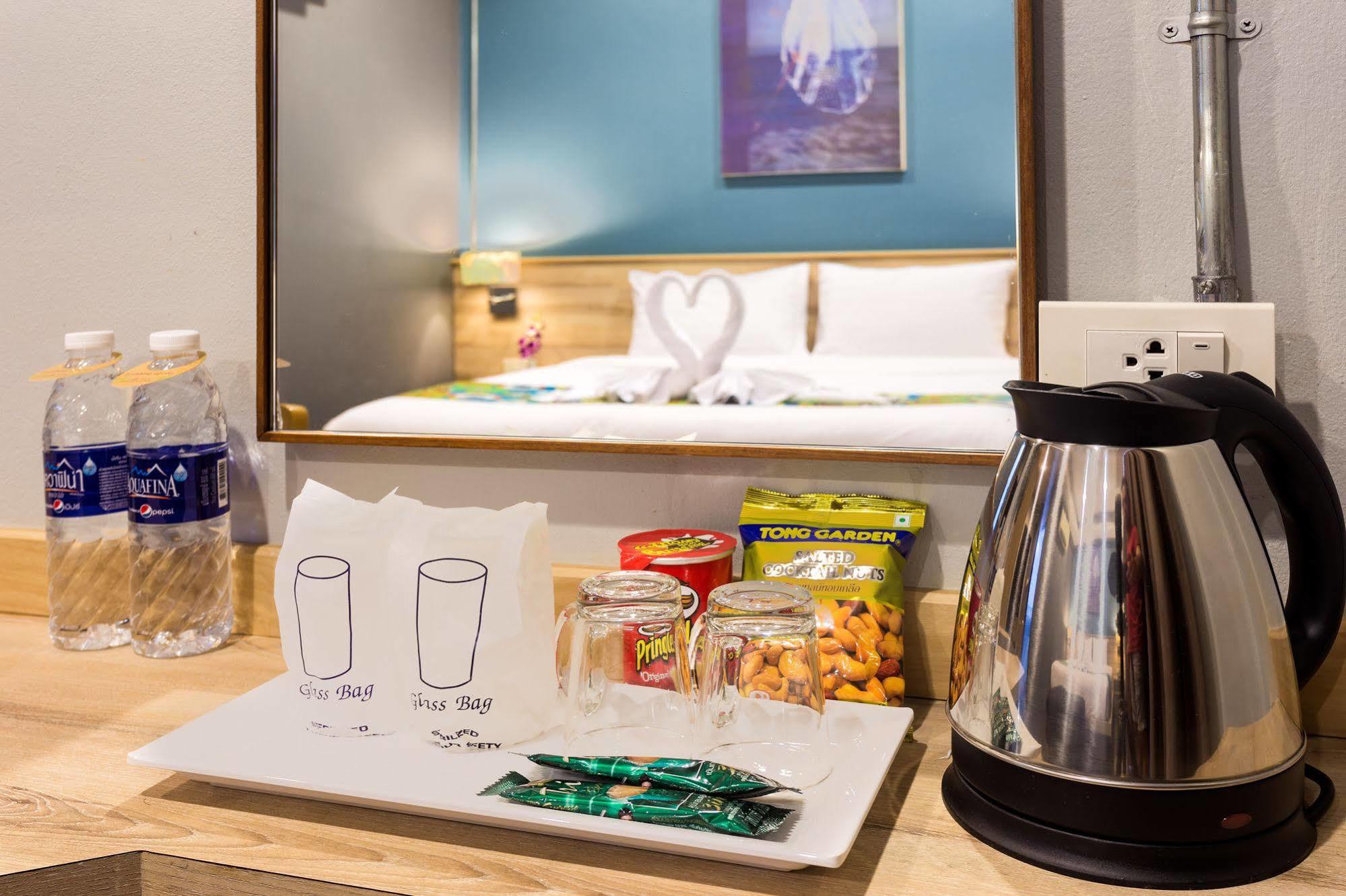 Hotell Memory - Sha Certified Patong