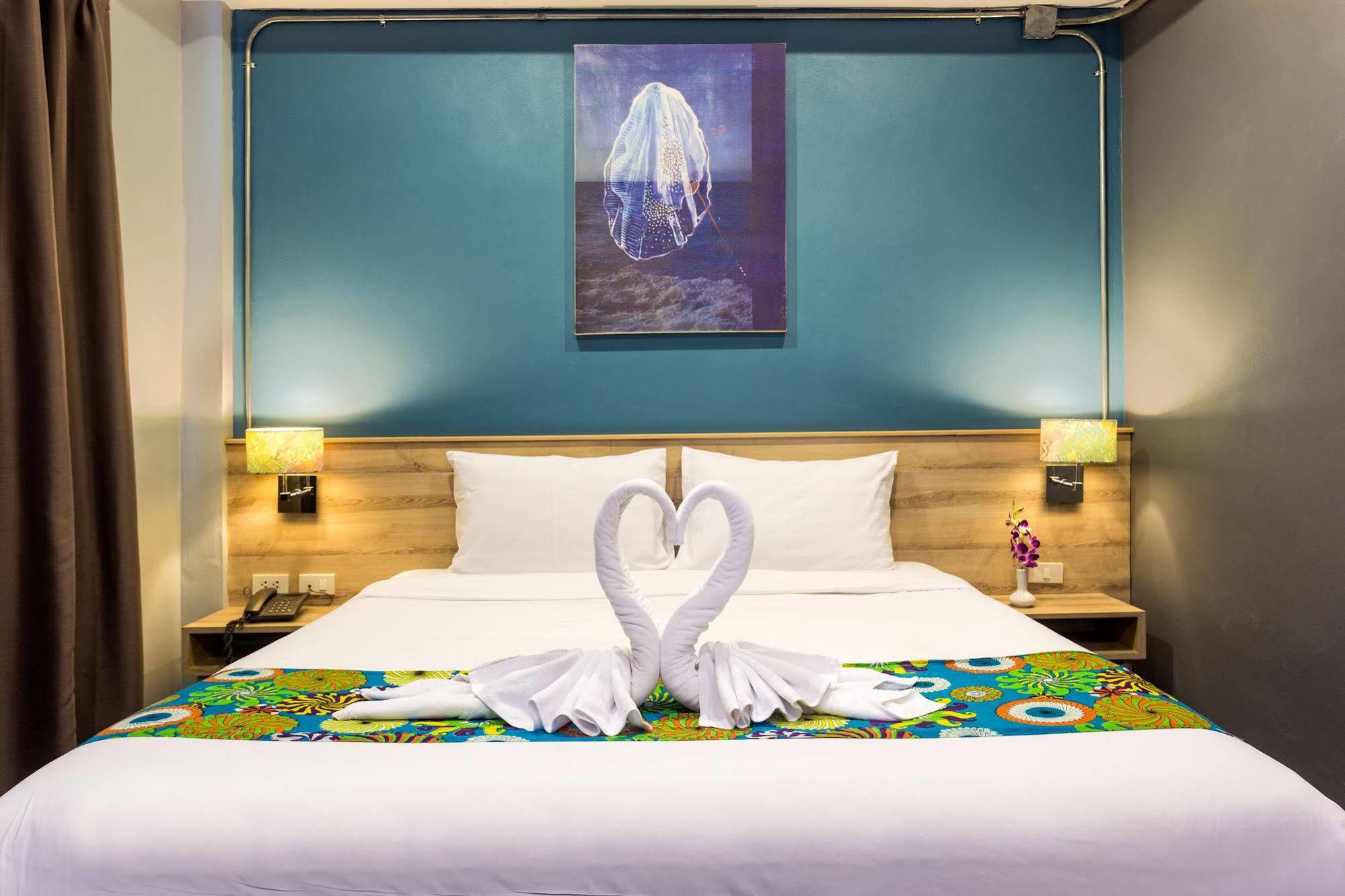 Memory - Sha Certified Hotell Patong