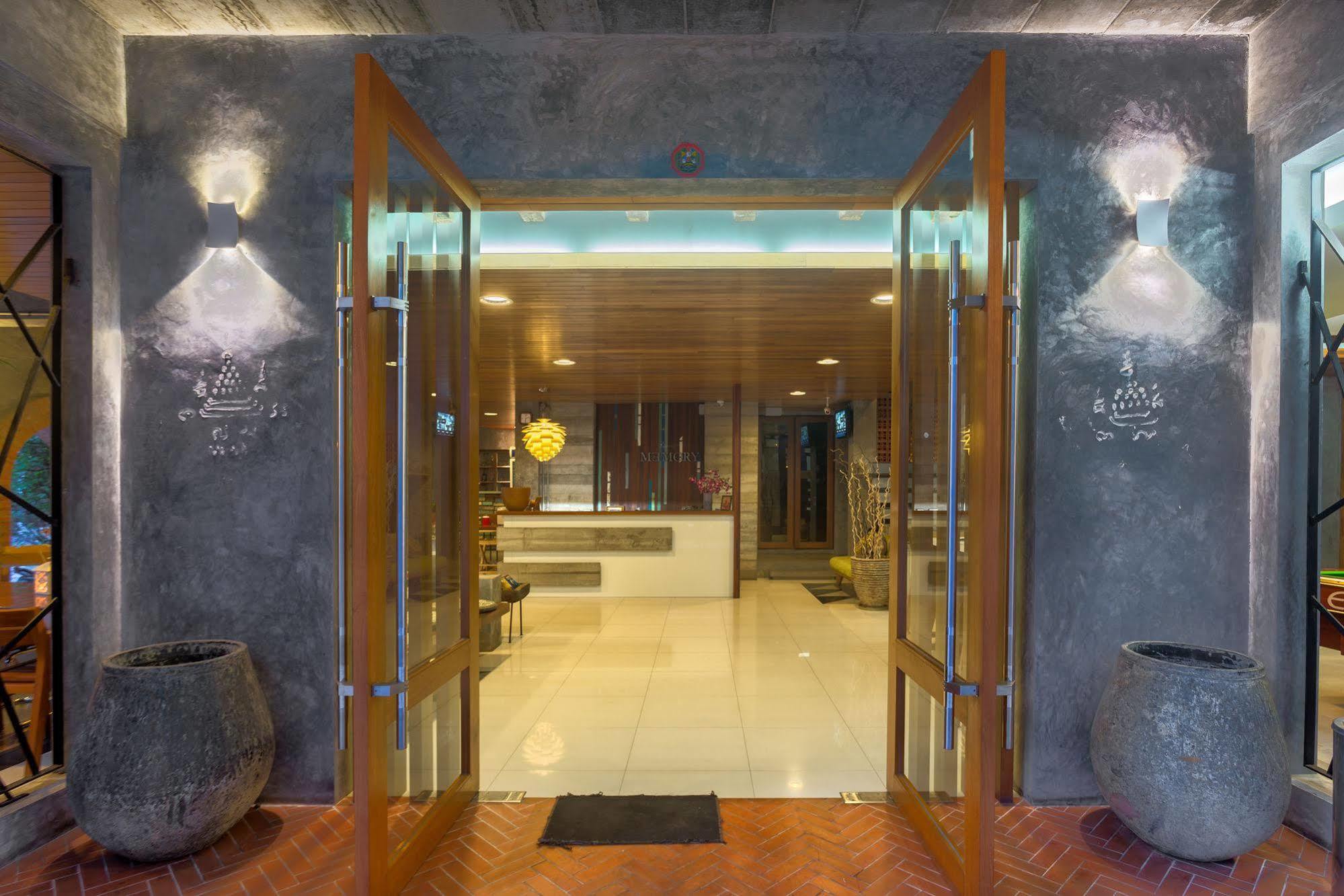 Hotell Memory - Sha Certified 3*