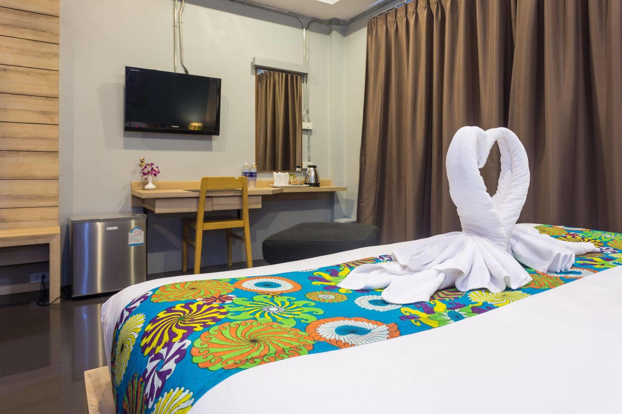 Memory - Sha Certified Hotell Patong