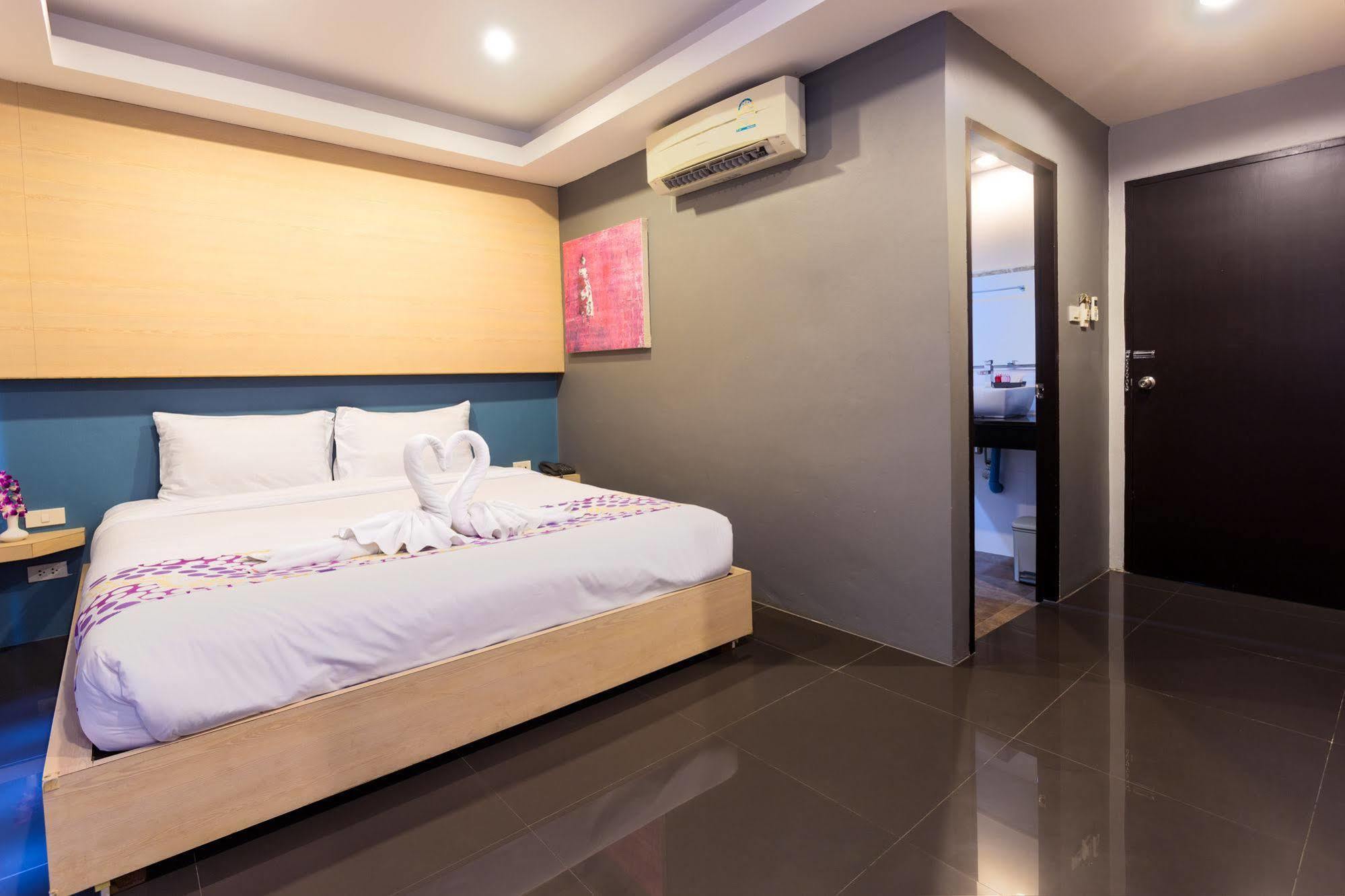 Hotell Memory - Sha Certified 3*